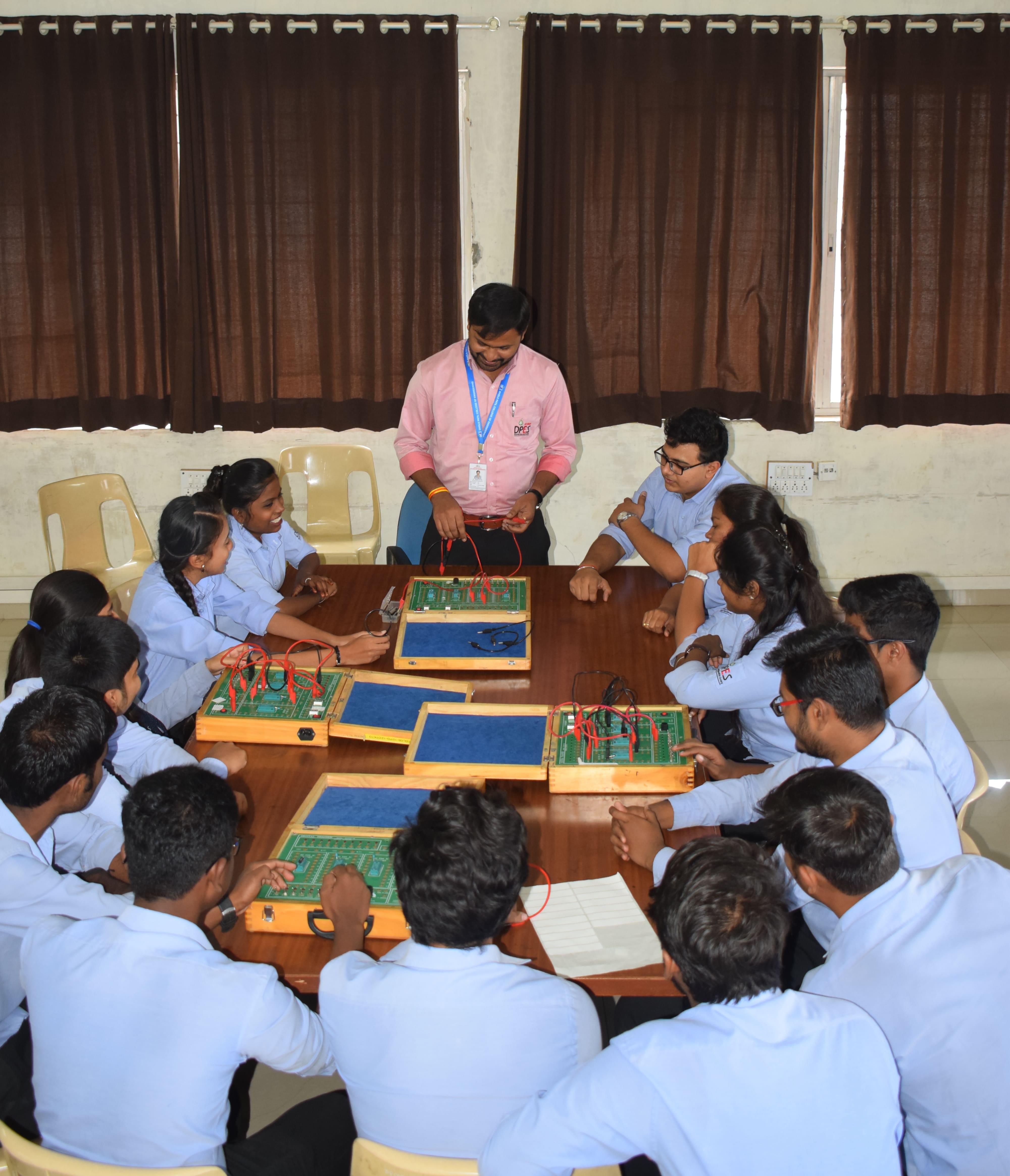 Dhole Patil College of Engineering Pune Facilities photo 24