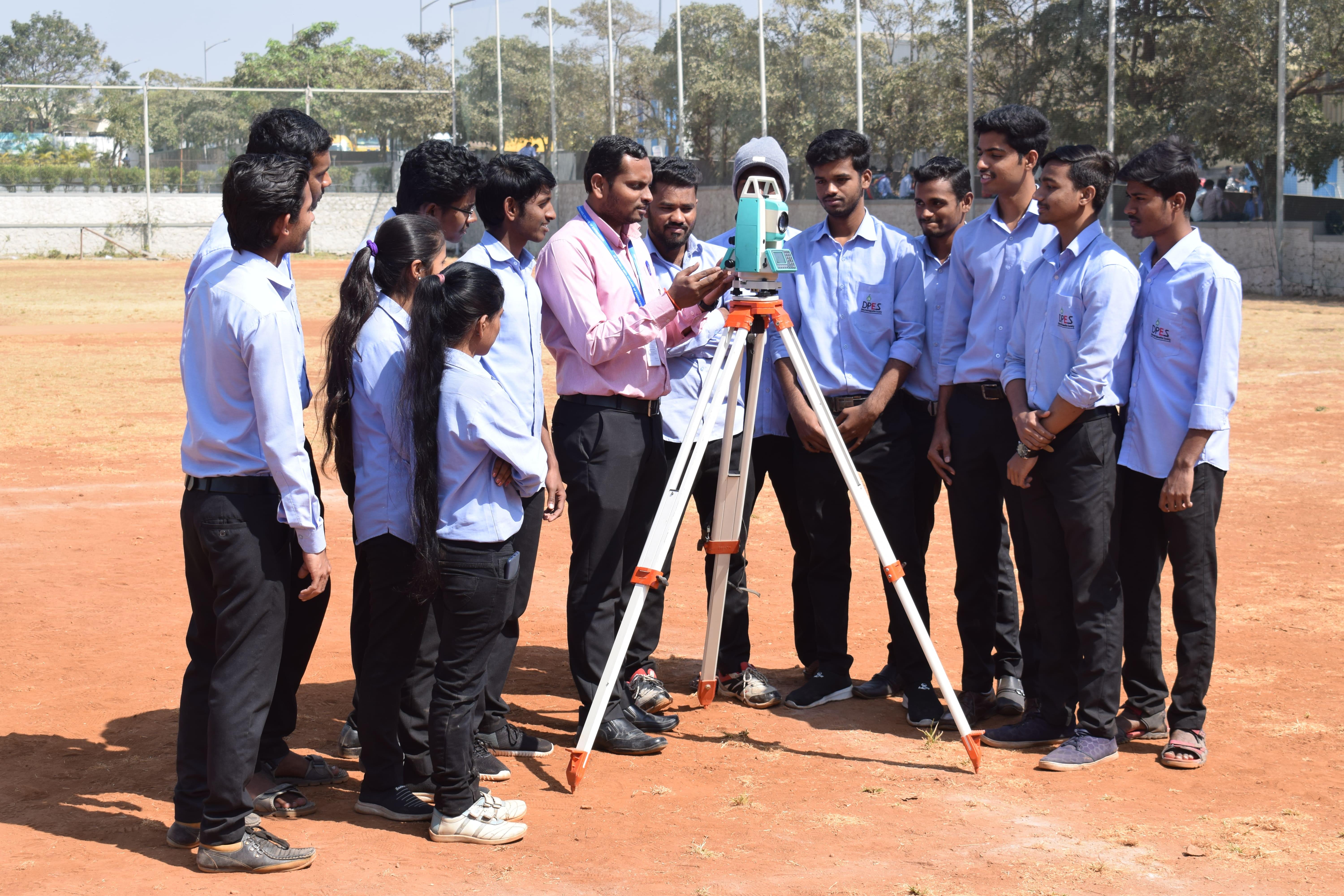 Dhole Patil College of Engineering Pune Facilities photo 25