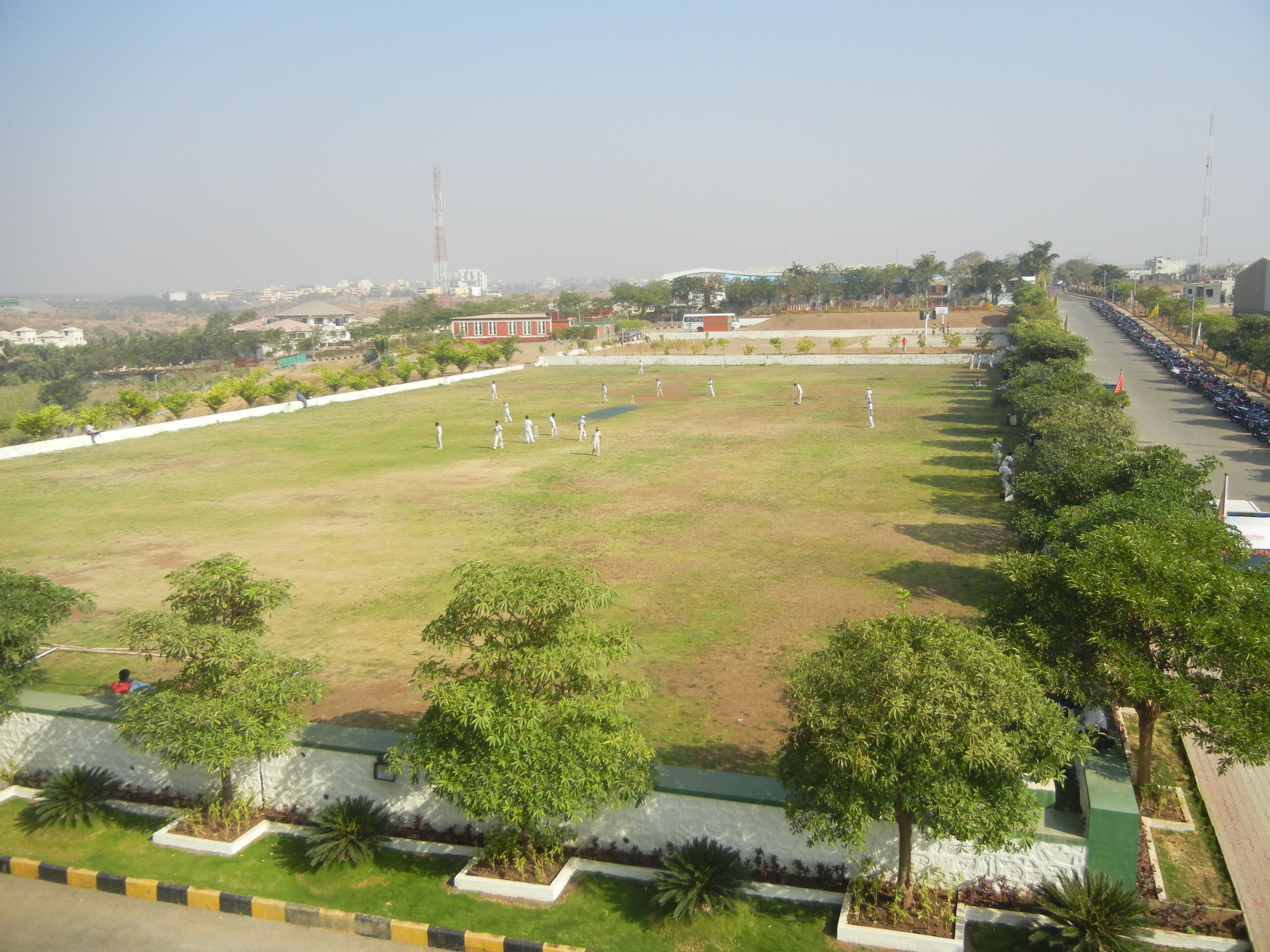 Dhole Patil College of Engineering Pune Campus photo 5