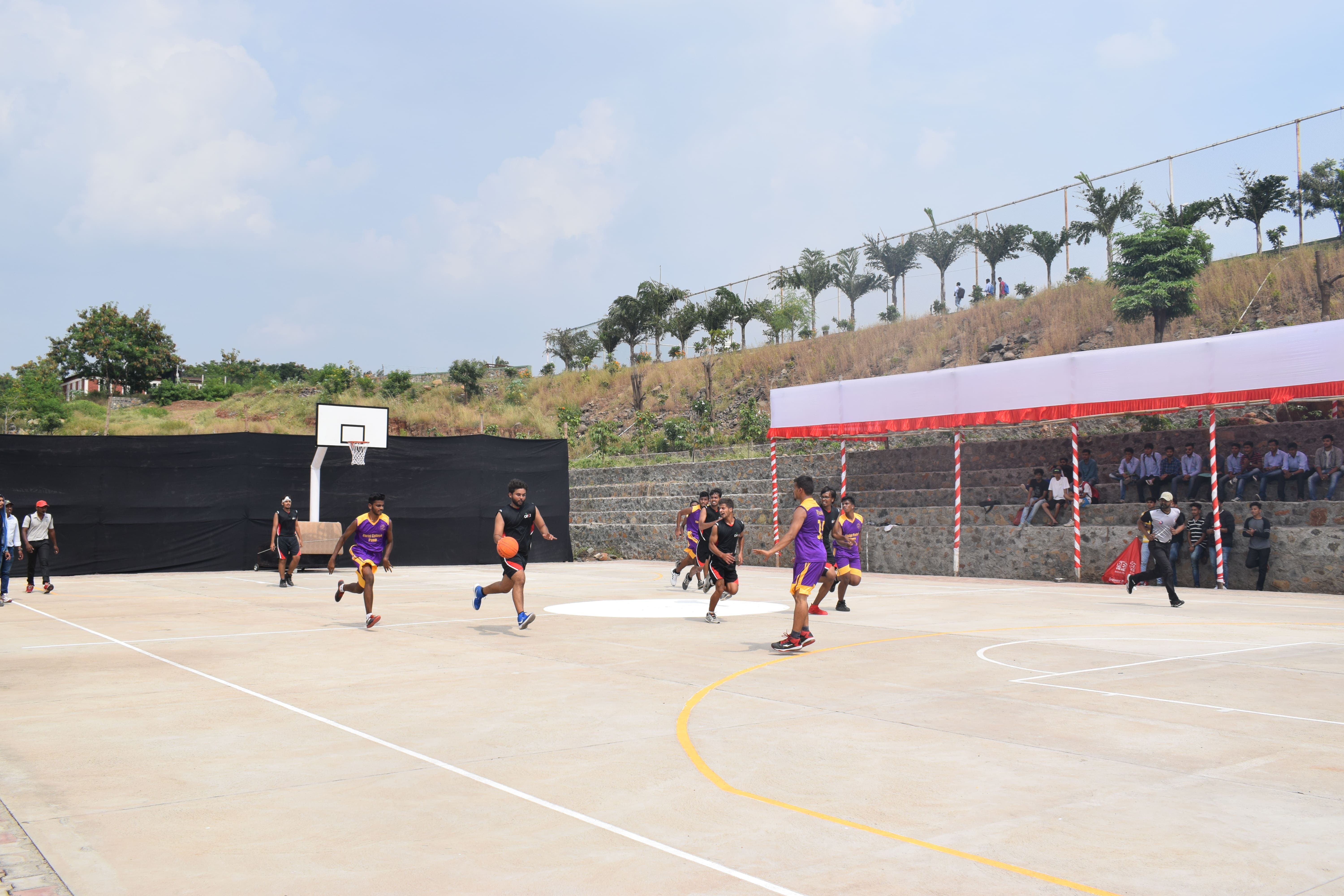 Dhole Patil College of Engineering Pune Campus photo 7