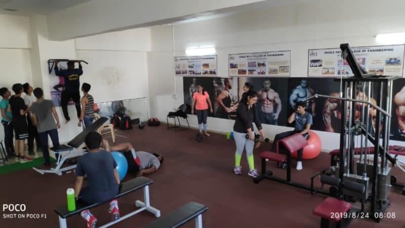 Dhole Patil College of Engineering Pune Campus photo 10