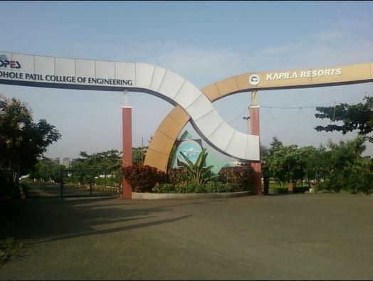 Dhole Patil College of Engineering Pune Campus photo 14