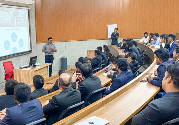 Woxsen School of Arts and Design Hyderabad Activities photo 13