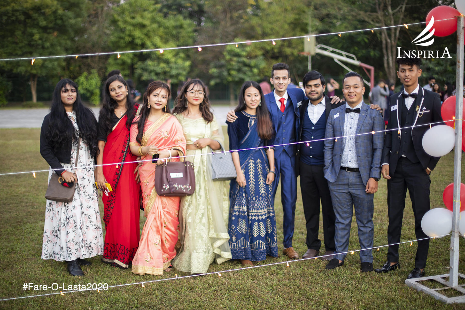 Inspiria Knowledge Campus Siliguri Fare o Lasta photo 1