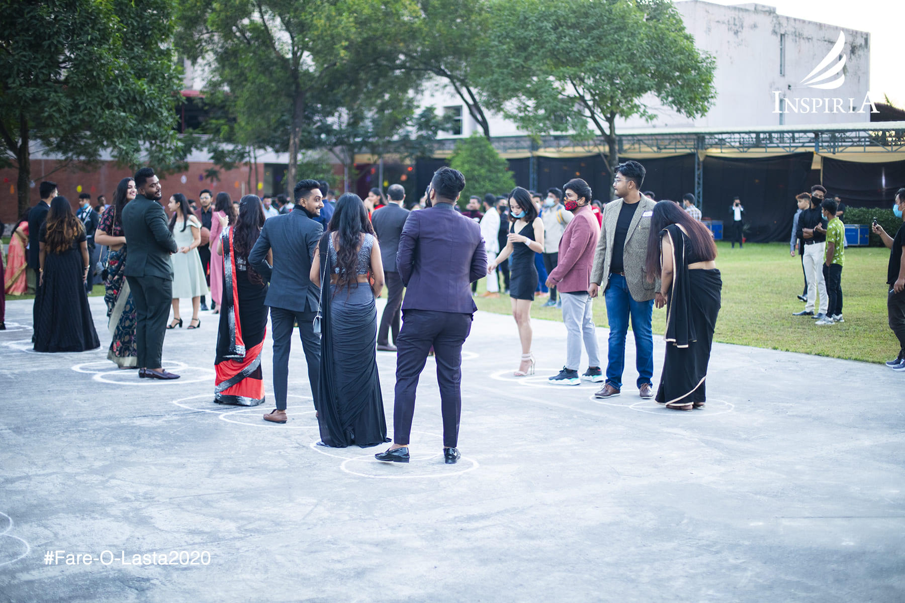 Inspiria Knowledge Campus Siliguri Fare o Lasta photo 6