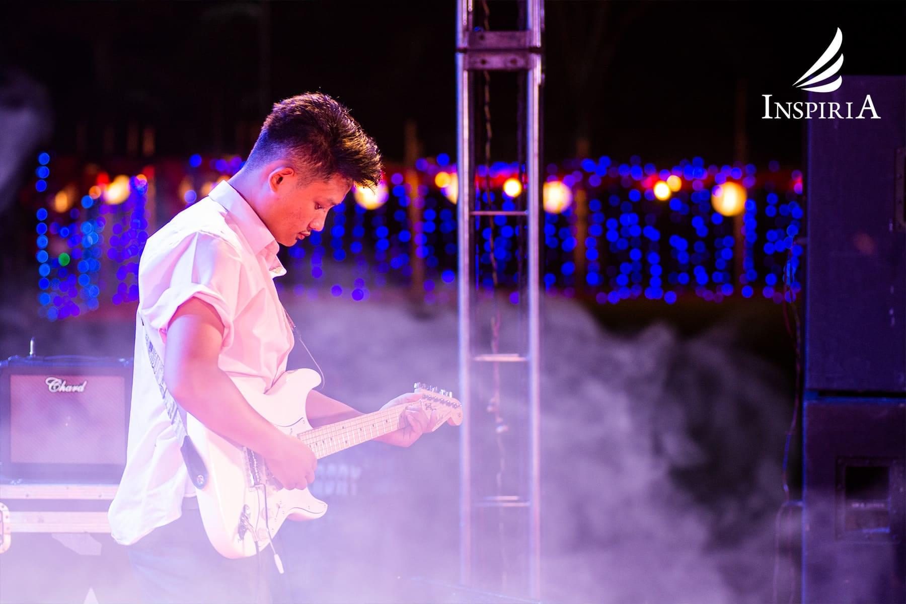 Inspiria Knowledge Campus Siliguri Fare o Lasta photo 9