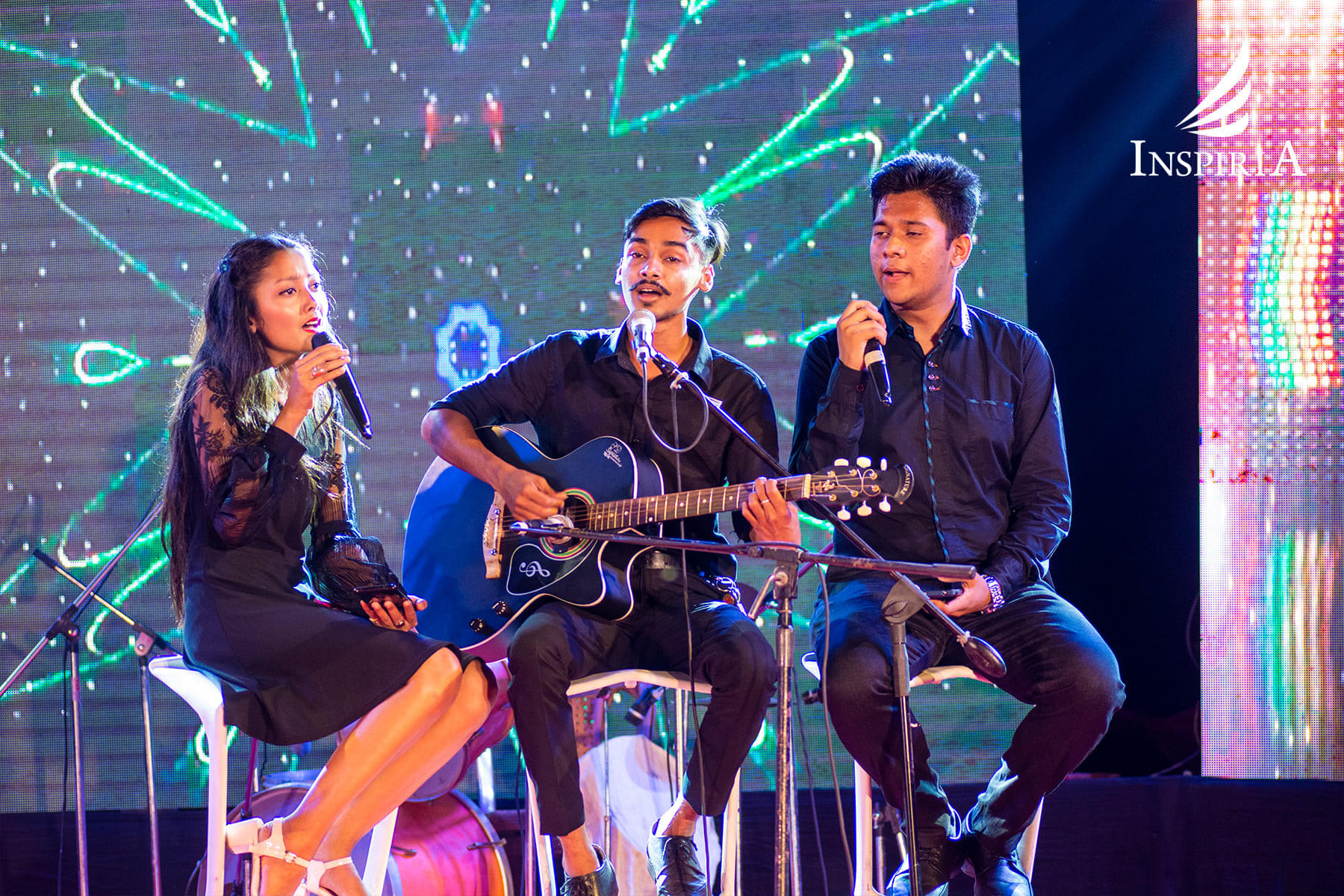 Inspiria Knowledge Campus Siliguri Fare o Lasta photo 10