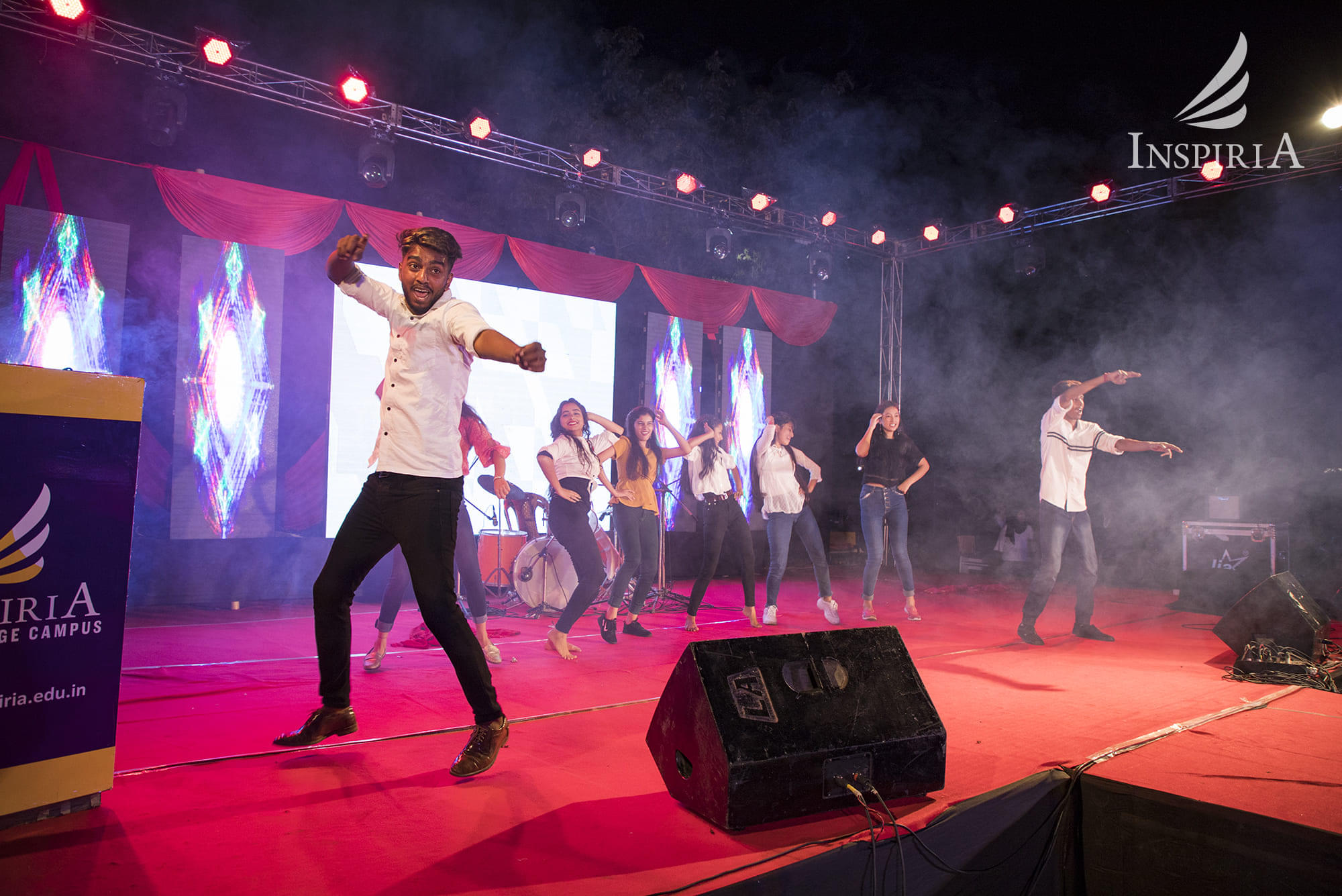 Inspiria Knowledge Campus Siliguri Fare o Lasta photo 12