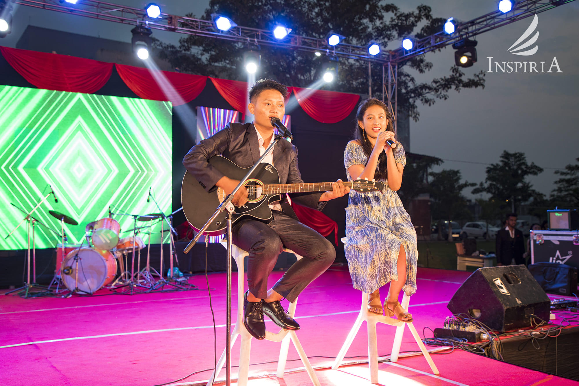 Inspiria Knowledge Campus Siliguri Fare o Lasta photo 3