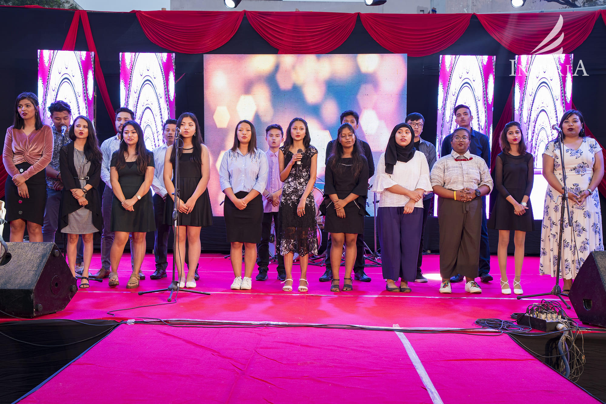 Inspiria Knowledge Campus Siliguri Fare o Lasta photo 4