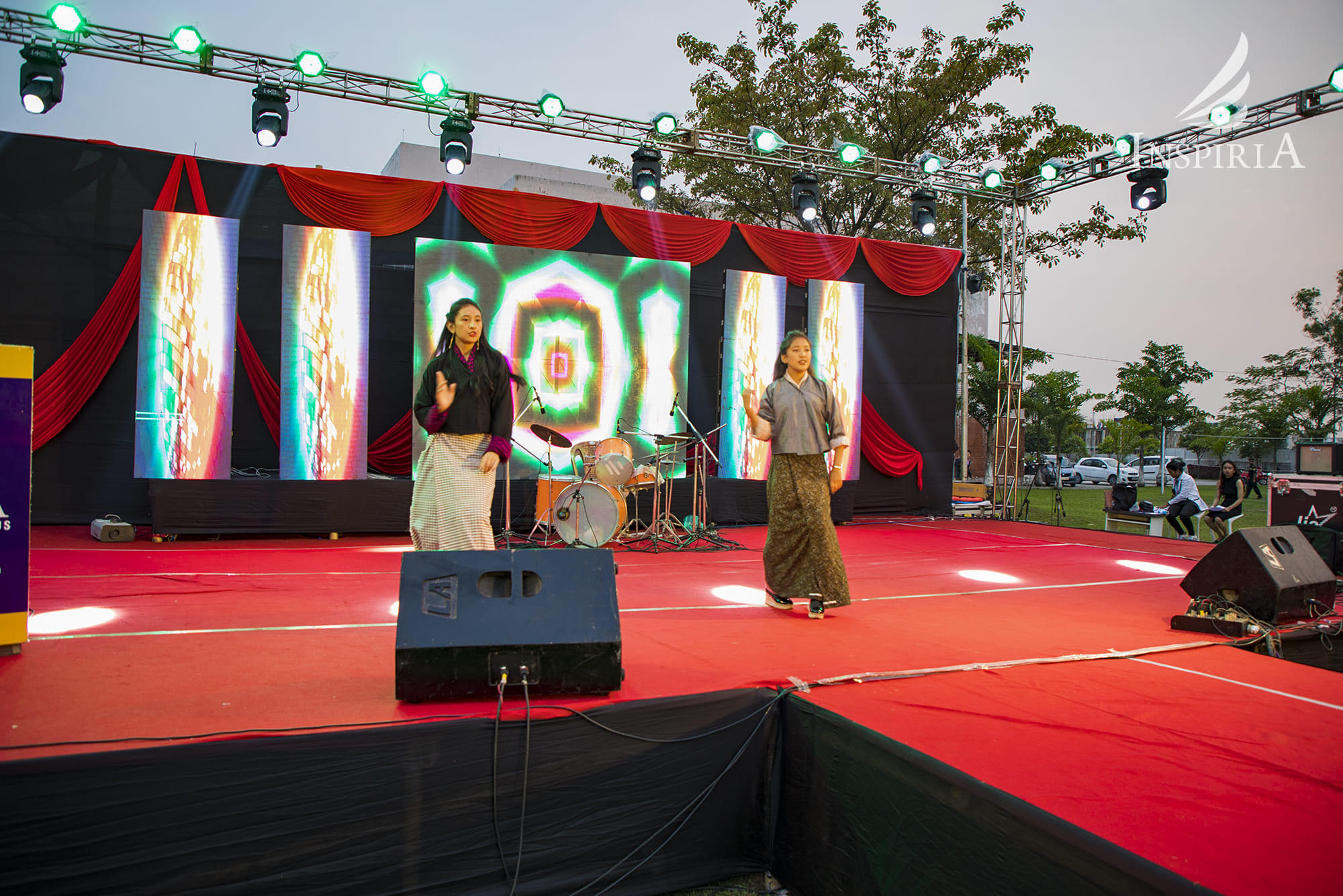 Inspiria Knowledge Campus Siliguri Fare o Lasta photo 5