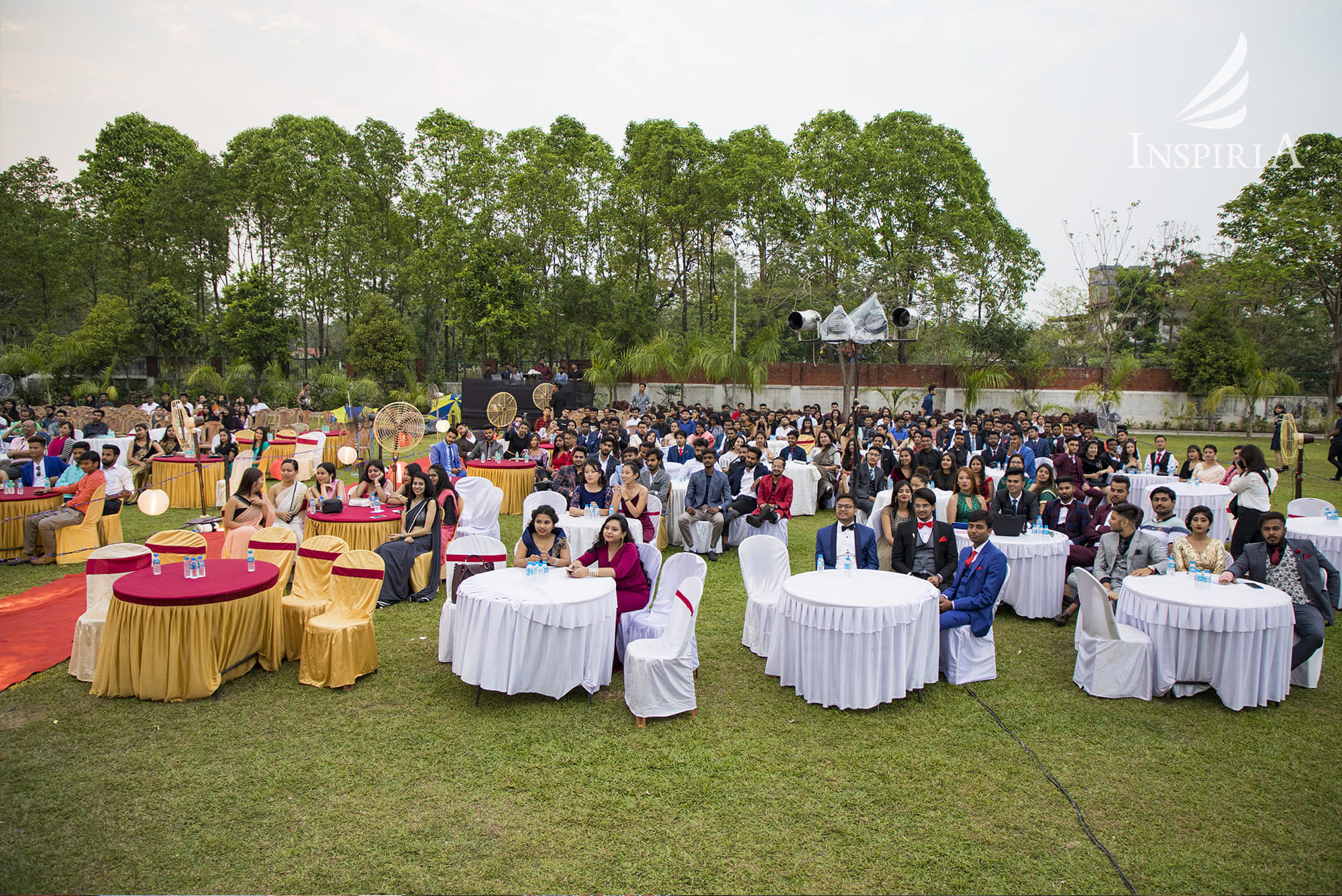 Inspiria Knowledge Campus Siliguri Fare o Lasta photo 14