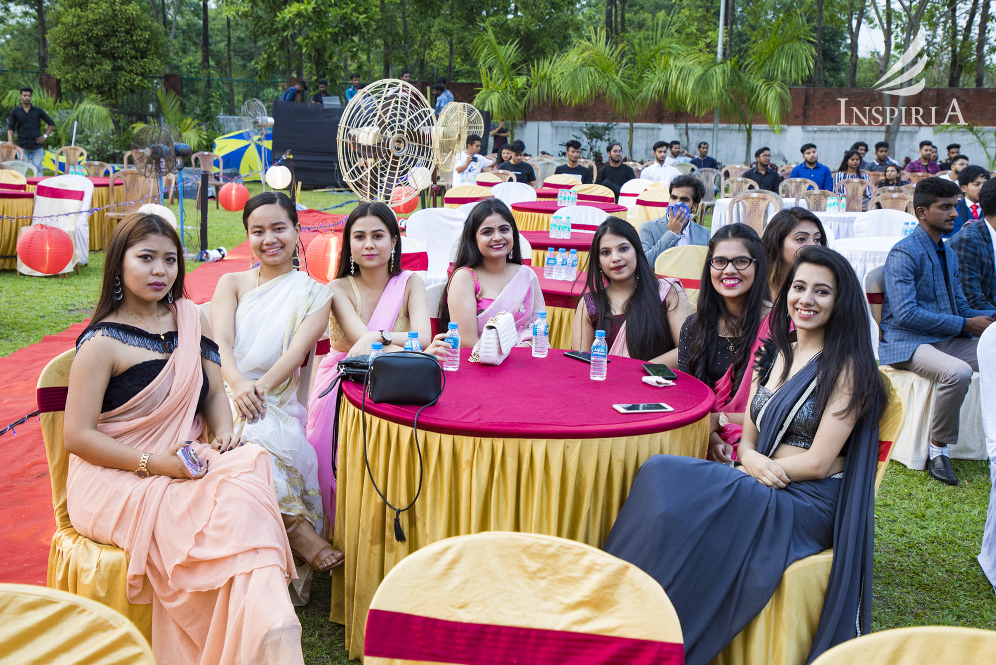 Inspiria Knowledge Campus Siliguri Fare o Lasta photo 16