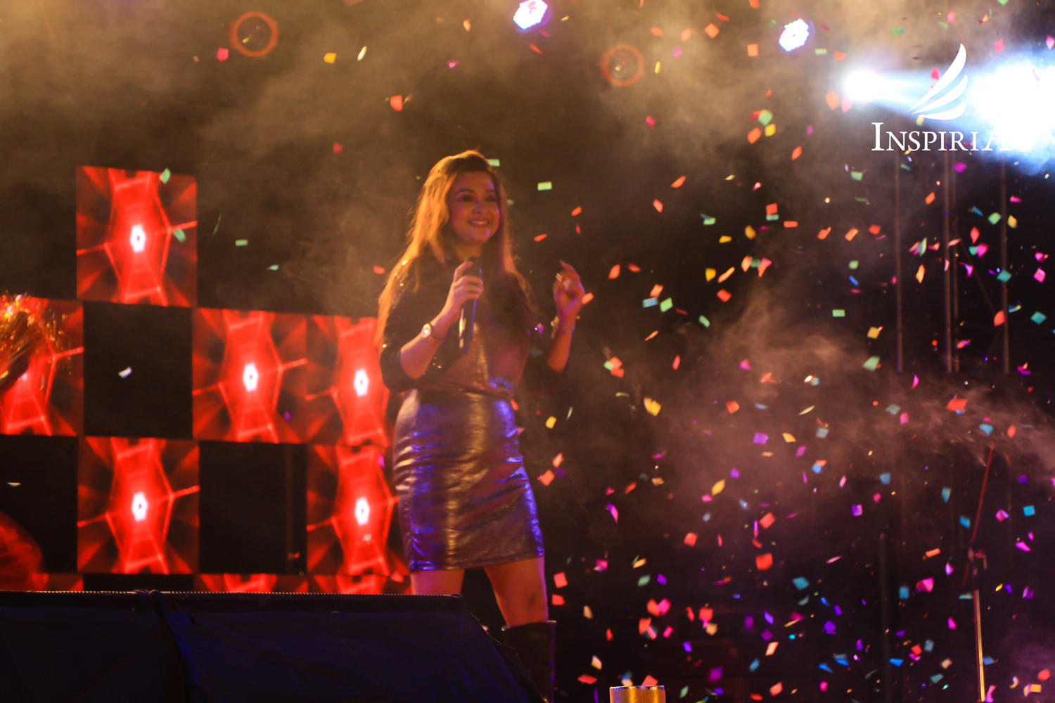 Inspiria Knowledge Campus Siliguri Inavaganza photo 10