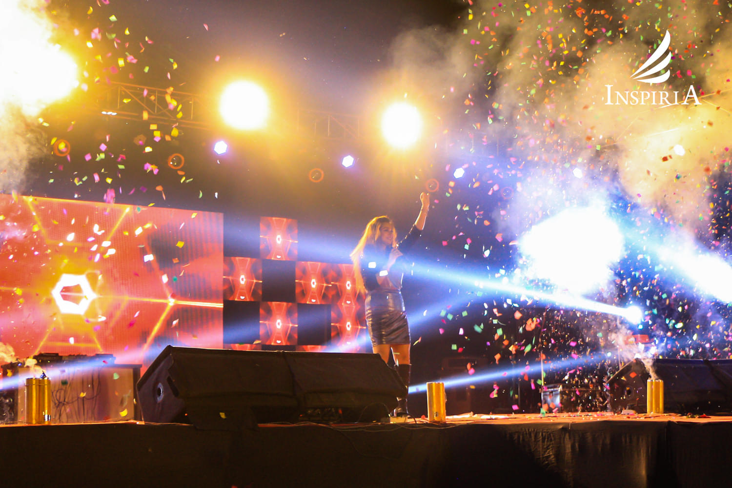 Inspiria Knowledge Campus Siliguri Inavaganza photo 8