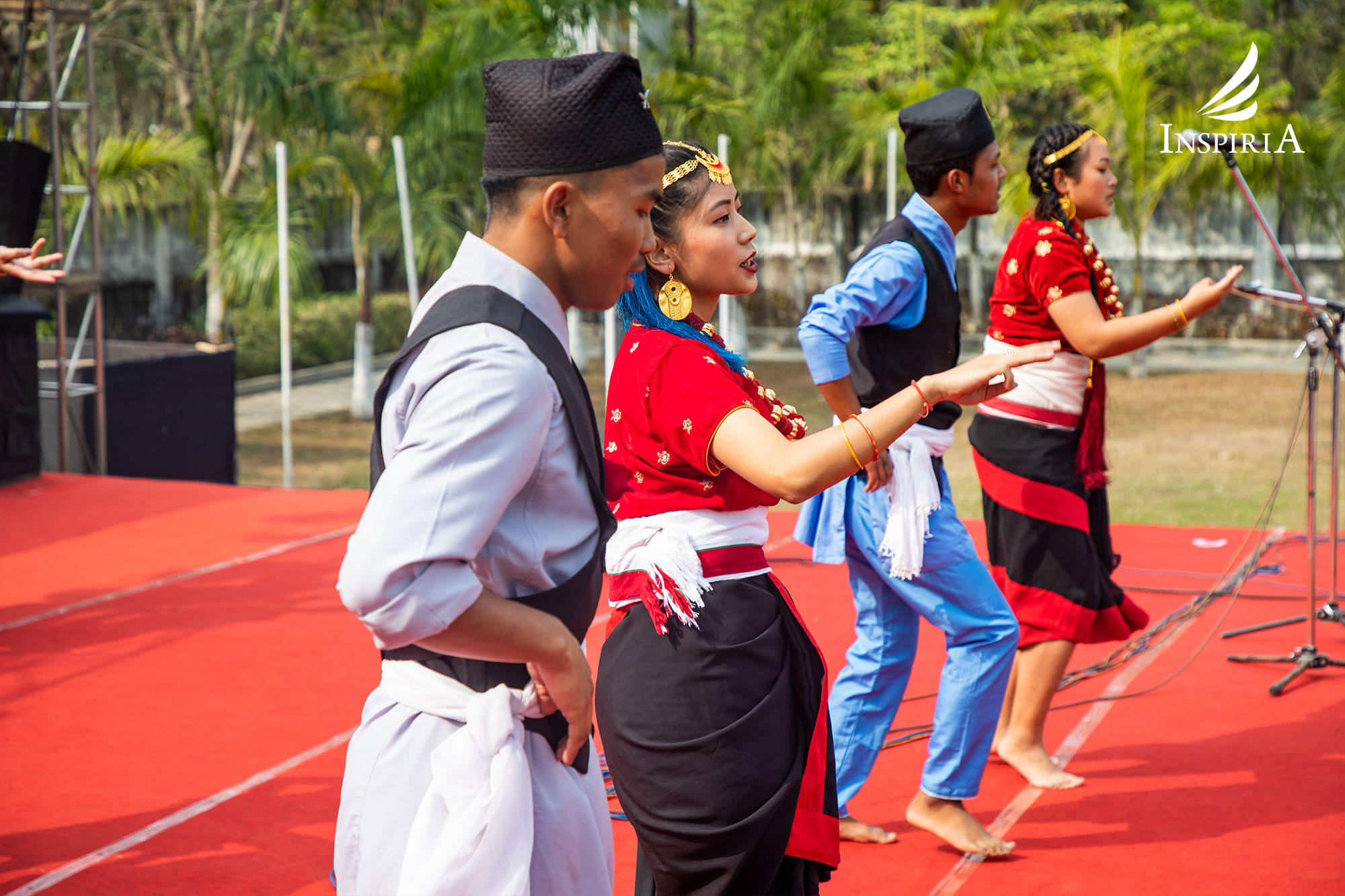 Inspiria Knowledge Campus Siliguri Inavaganza photo 7