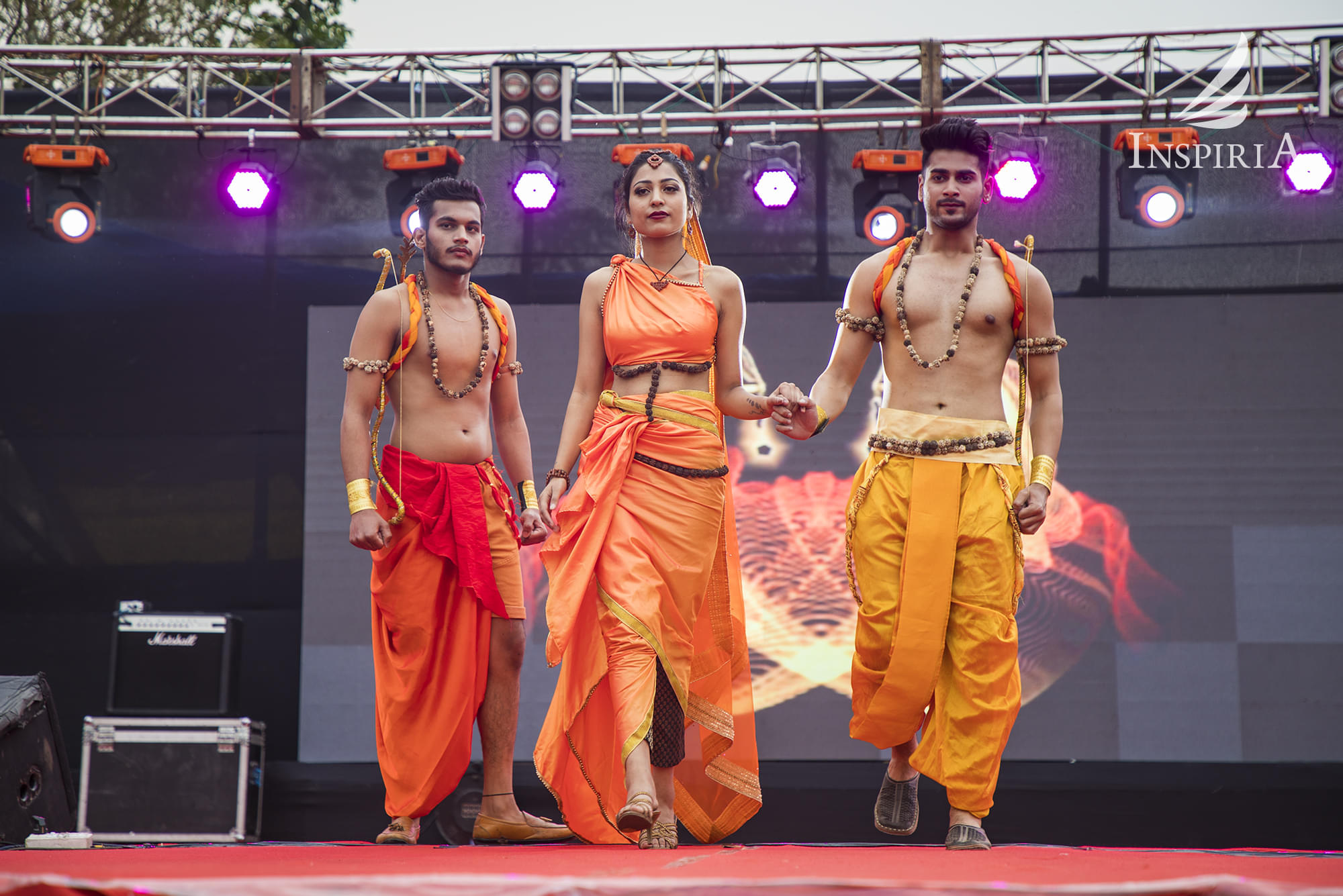 Inspiria Knowledge Campus Siliguri Inavaganza photo 1