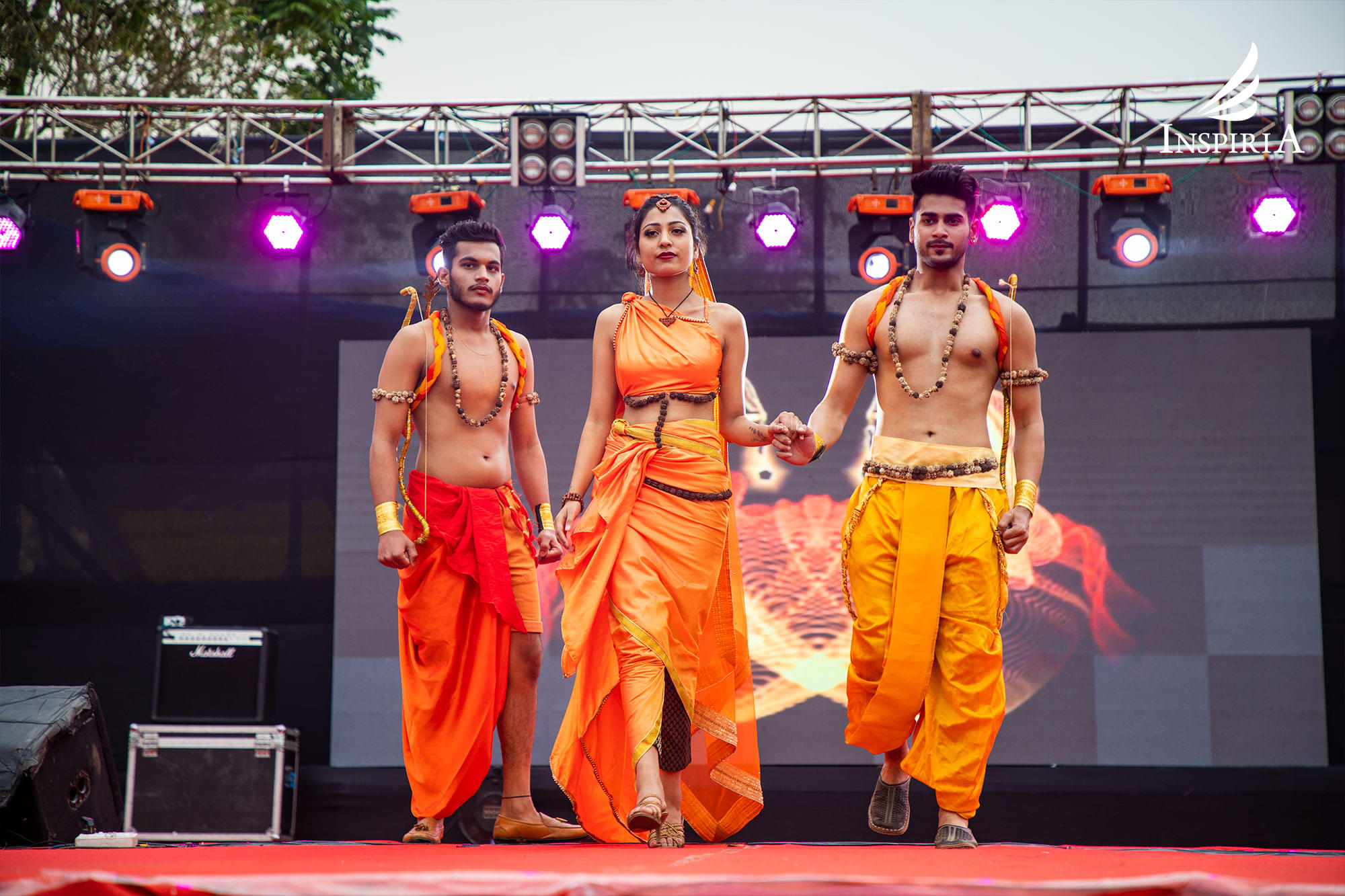 Inspiria Knowledge Campus Siliguri Inavaganza photo 14