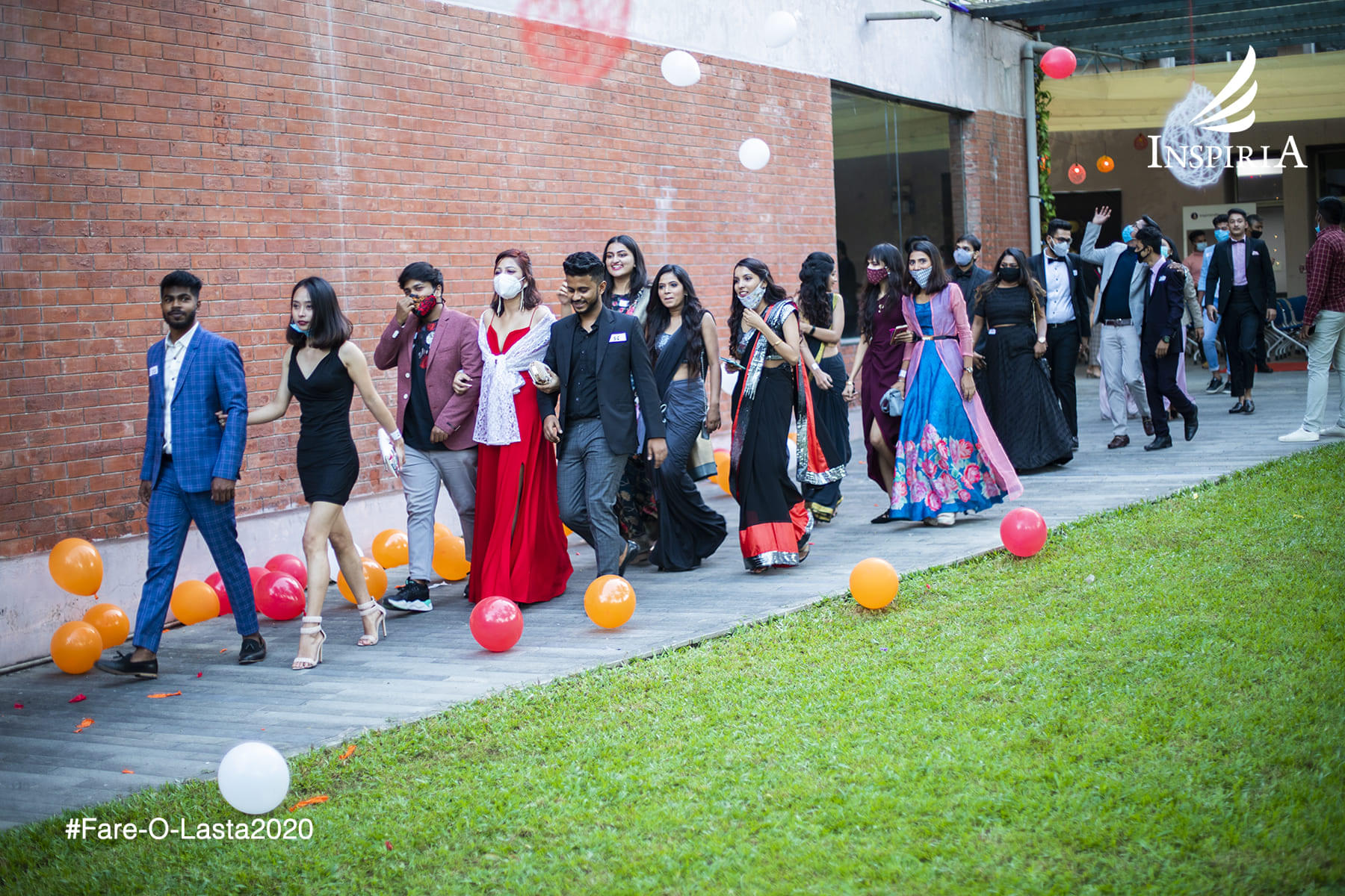 Inspiria Knowledge Campus Siliguri Inavaganza photo 19