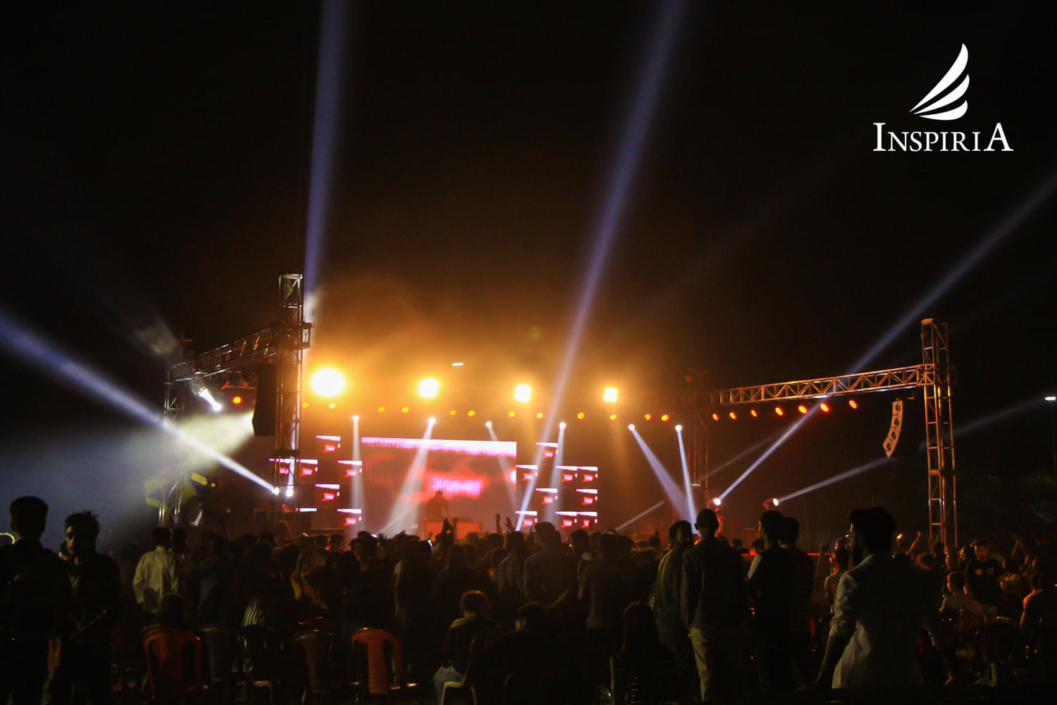 Inspiria Knowledge Campus Siliguri Inavaganza photo 17