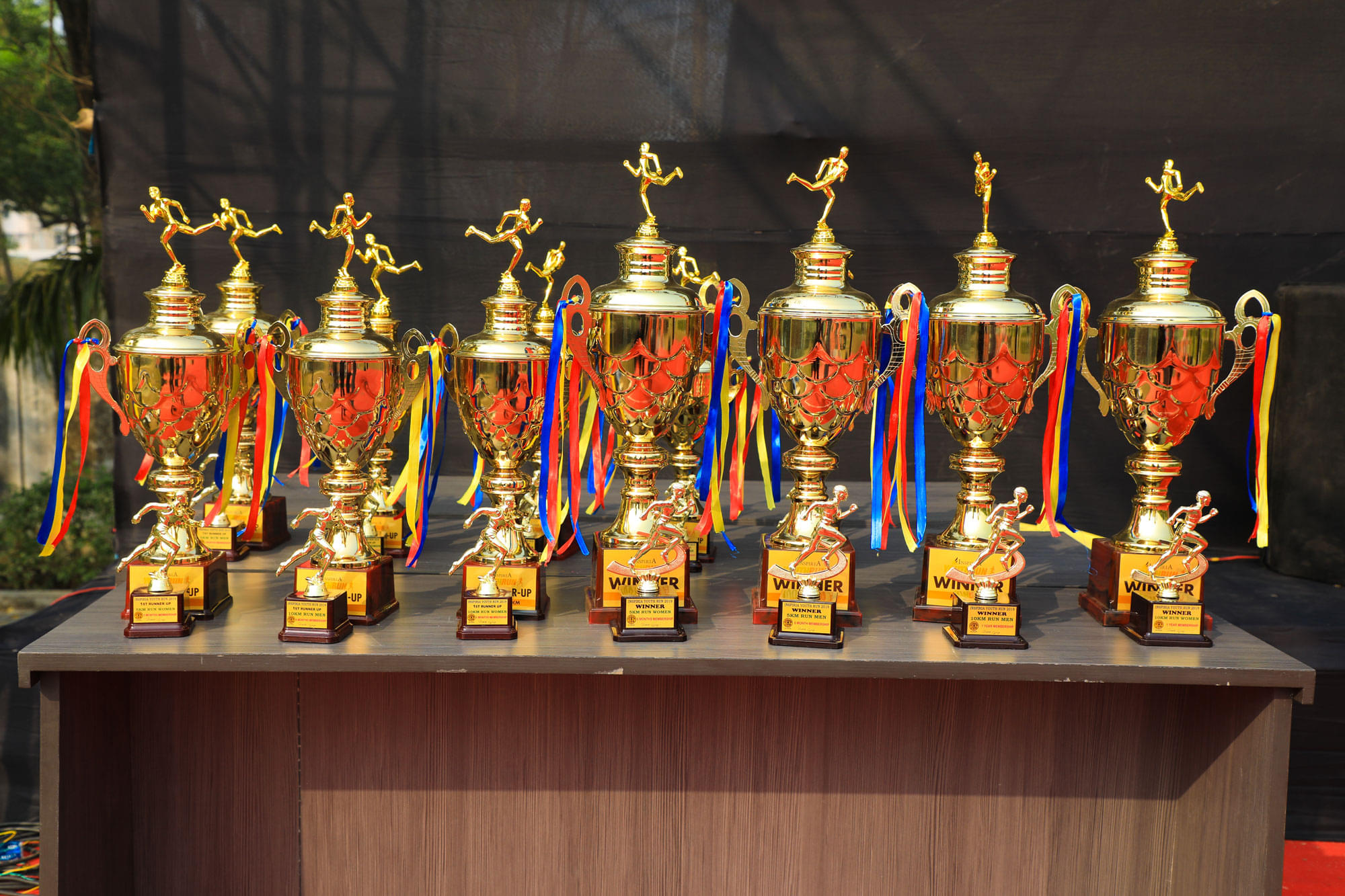 Inspiria Knowledge Campus Siliguri YouthRun photo 3