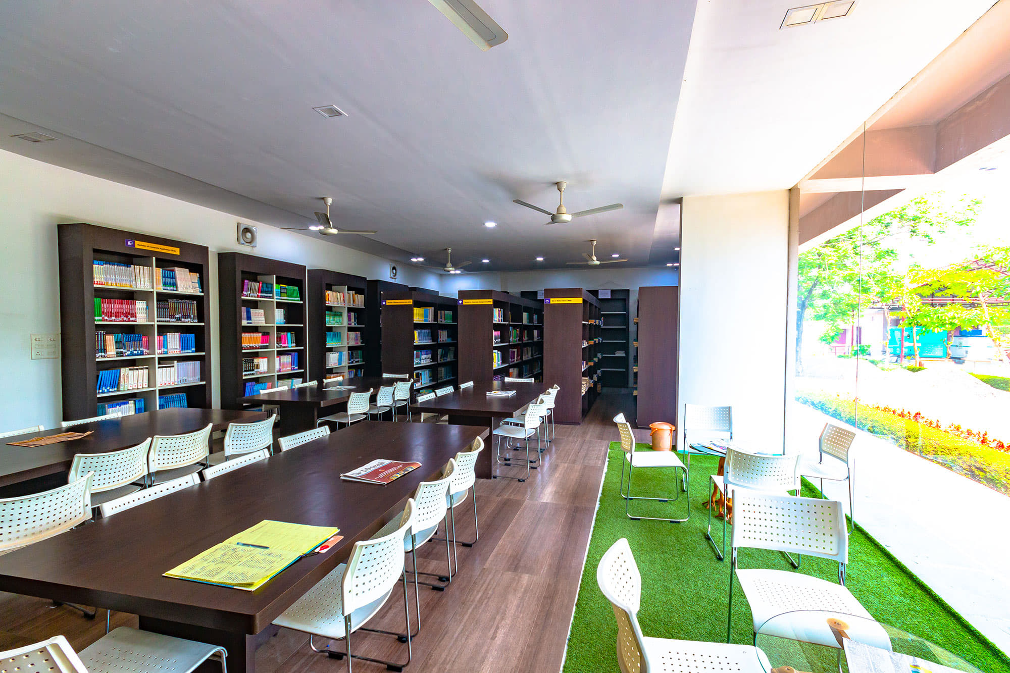 Inspiria Knowledge Campus Siliguri College gallery photo 4