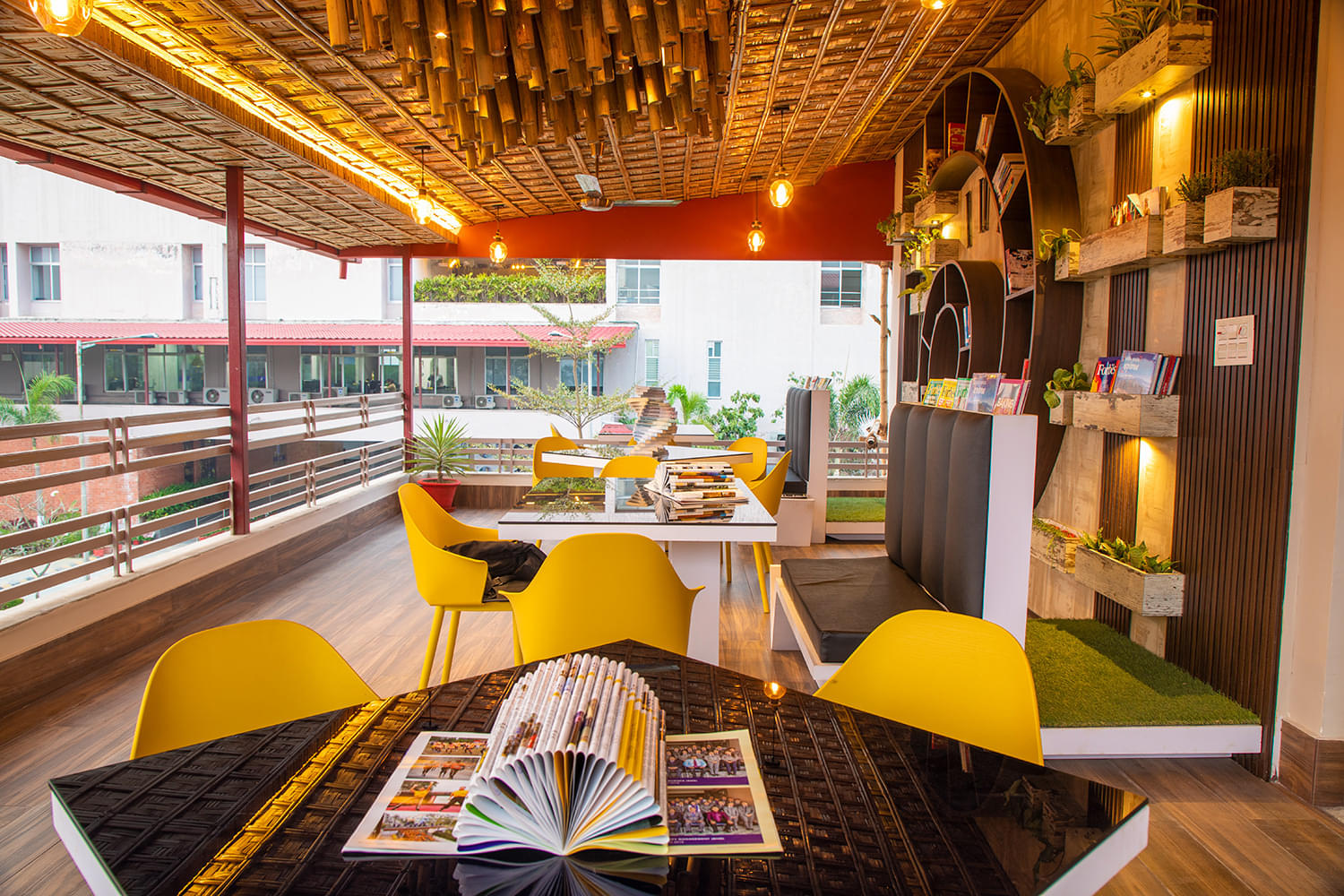 Inspiria Knowledge Campus Siliguri College gallery photo 3