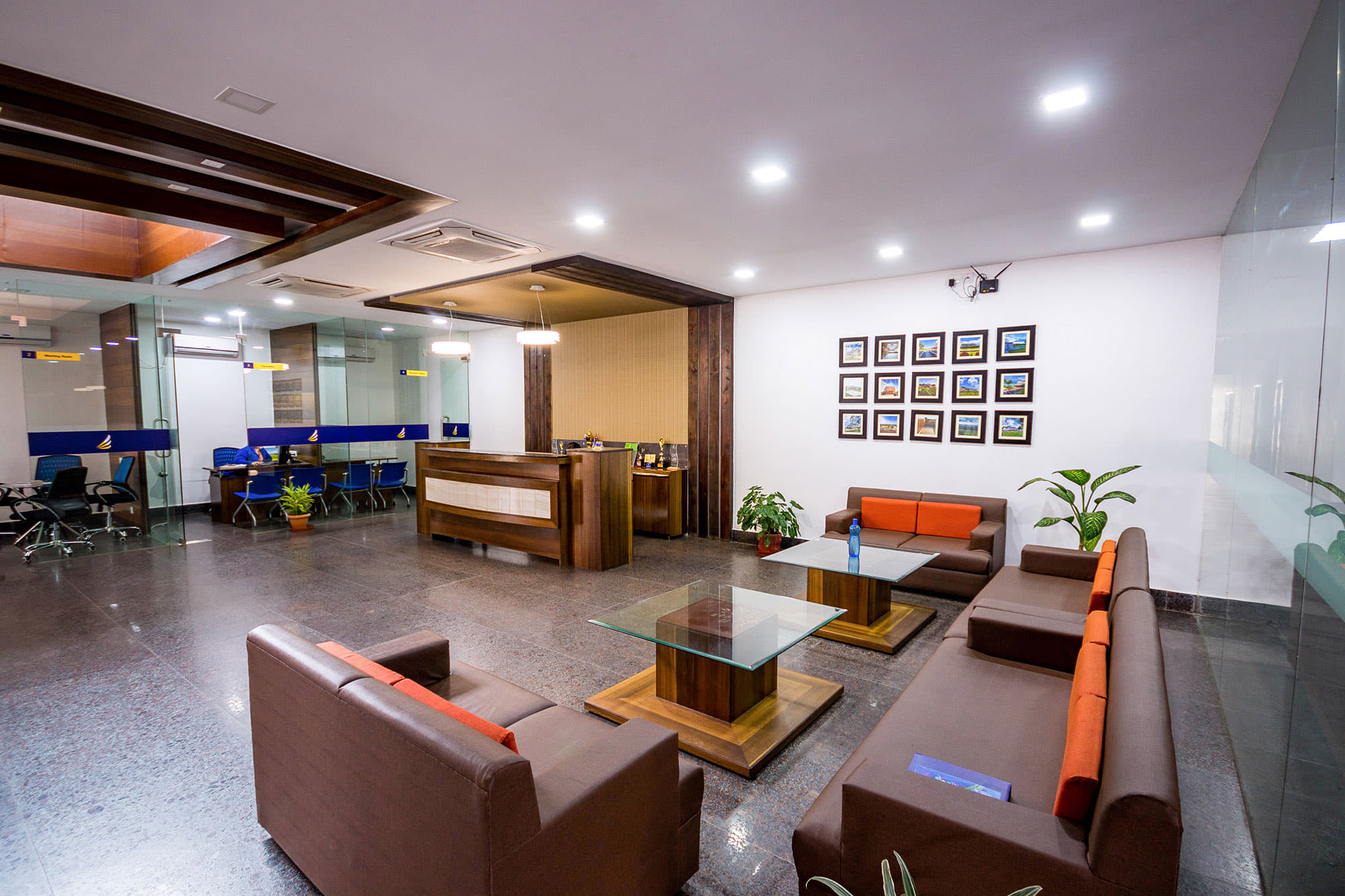 Inspiria Knowledge Campus Siliguri College gallery photo 1