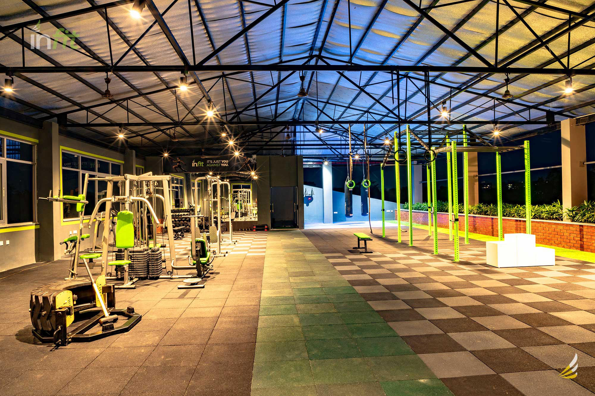 Inspiria Knowledge Campus Siliguri College gallery photo 14