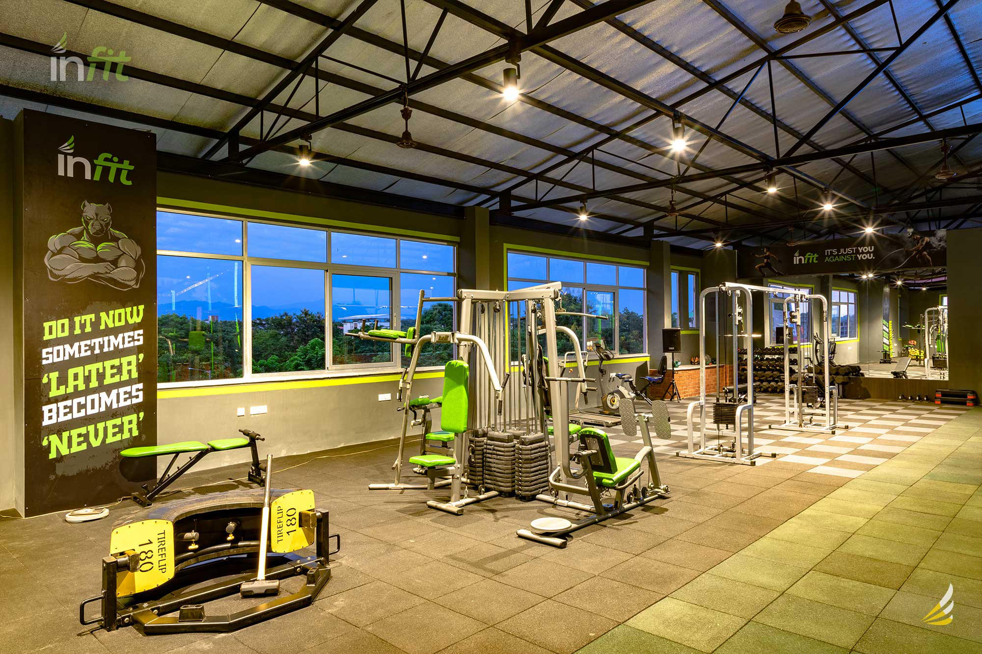 Inspiria Knowledge Campus Siliguri College gallery photo 13