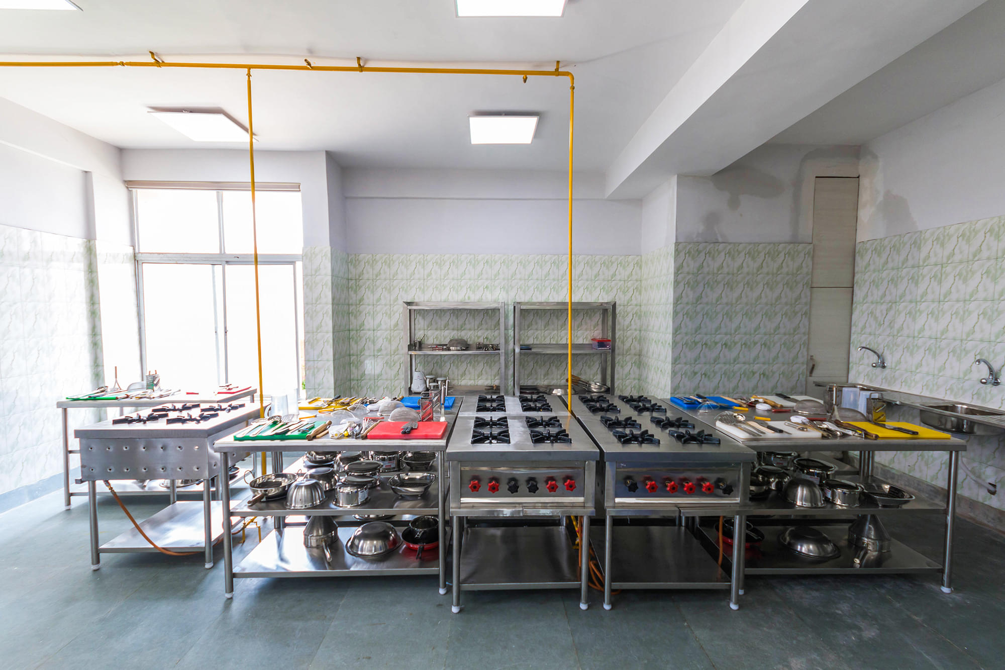 Inspiria Knowledge Campus Siliguri College gallery photo 11