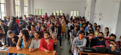 Sri Balaji PG Mahavidyalaya Jaipur Infrastructure photo 4