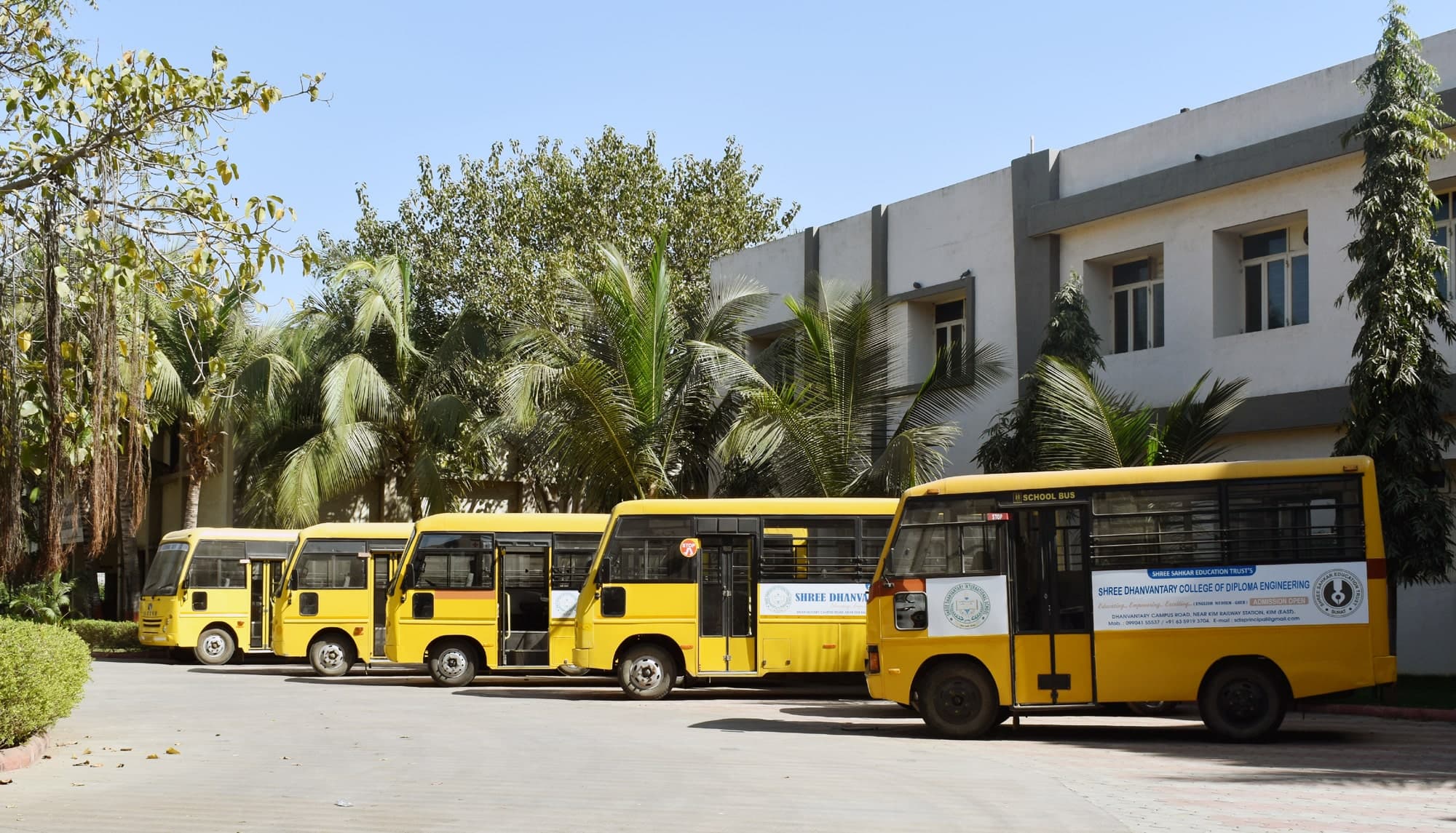 Shree Dhanvantary College of Engineering and Technology Surat Campus photo 22