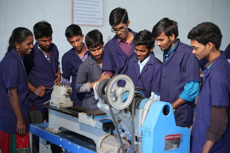 SITAM Infrastructure photo 14