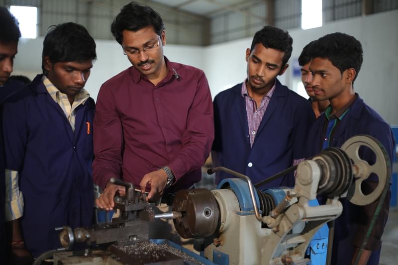 SITAM Infrastructure photo 15