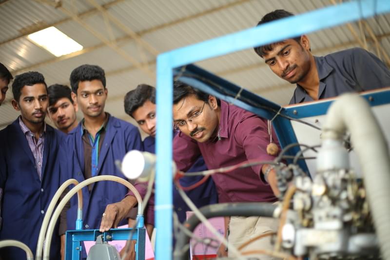 SITAM Infrastructure photo 16