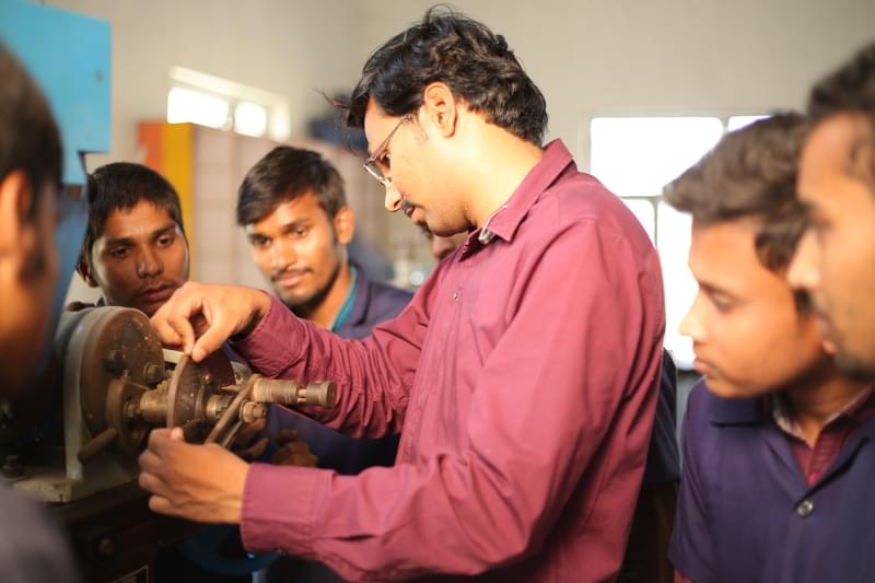 SITAM Infrastructure photo 17