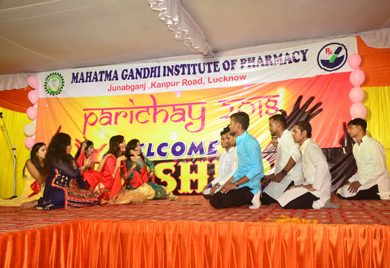 Mahatma Gandhi Institute of Pharmacy Lucknow Extra Curriculars photo 2