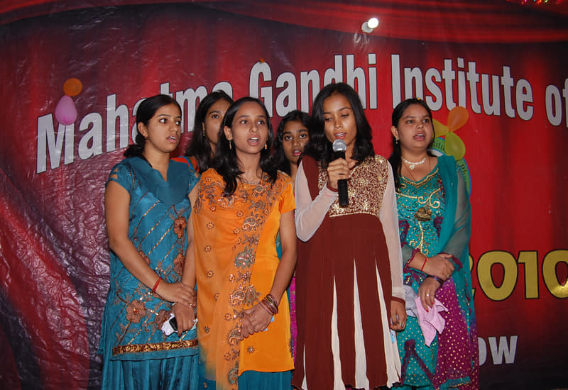 Mahatma Gandhi Institute of Pharmacy Lucknow Extra Curriculars photo 6