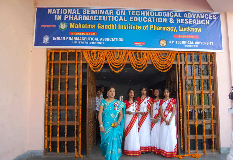 Mahatma Gandhi Institute of Pharmacy Lucknow Extra Curriculars photo 12