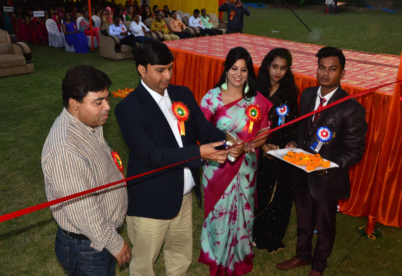 Mahatma Gandhi Institute of Pharmacy Lucknow Extra Curriculars photo 16