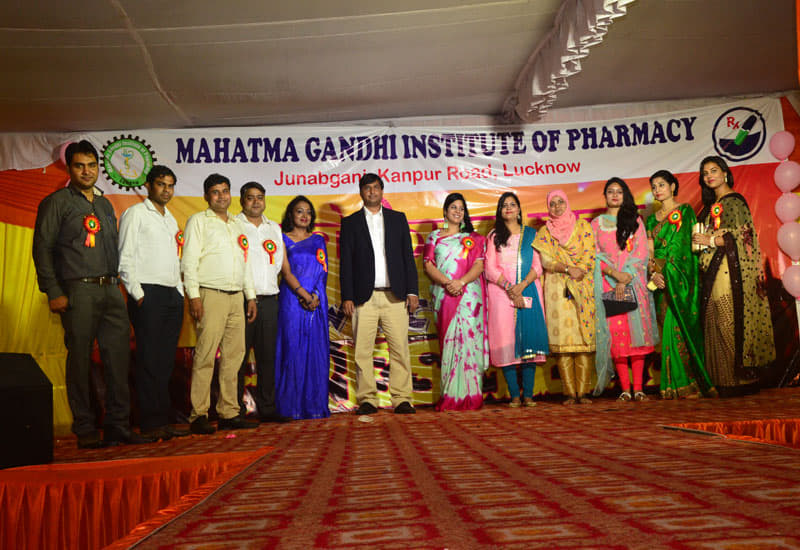 Mahatma Gandhi Institute of Pharmacy Lucknow Extra Curriculars photo 17