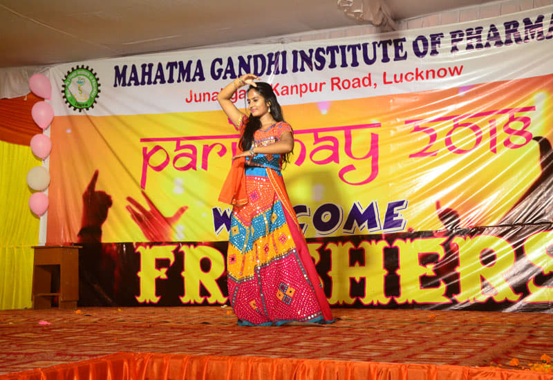 Mahatma Gandhi Institute of Pharmacy Lucknow Extra Curriculars photo 18