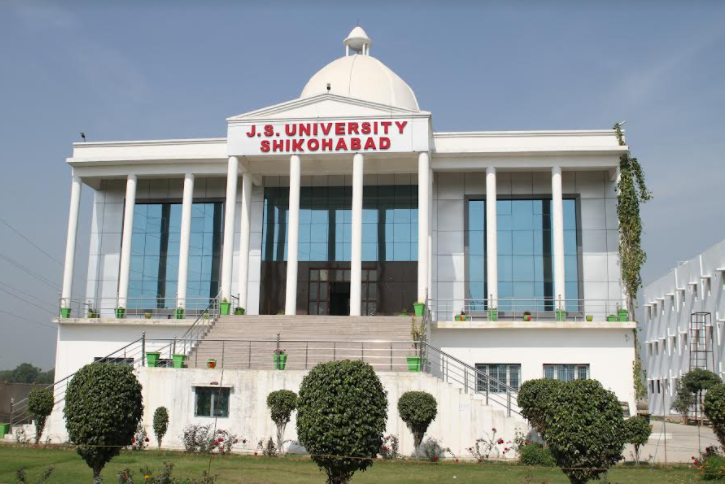 J.S. University Shikohabad Campus photo 21