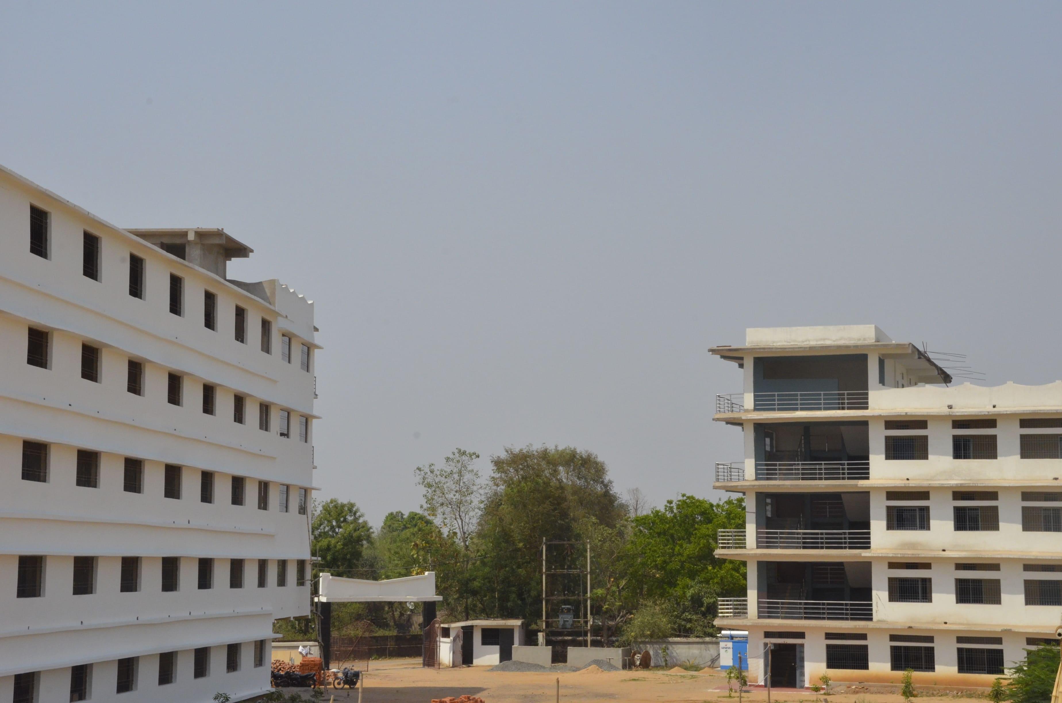 Dr. Ambedkar Memorial Institute of Information Technology and Management Science Rourkela Image gallery photo 12