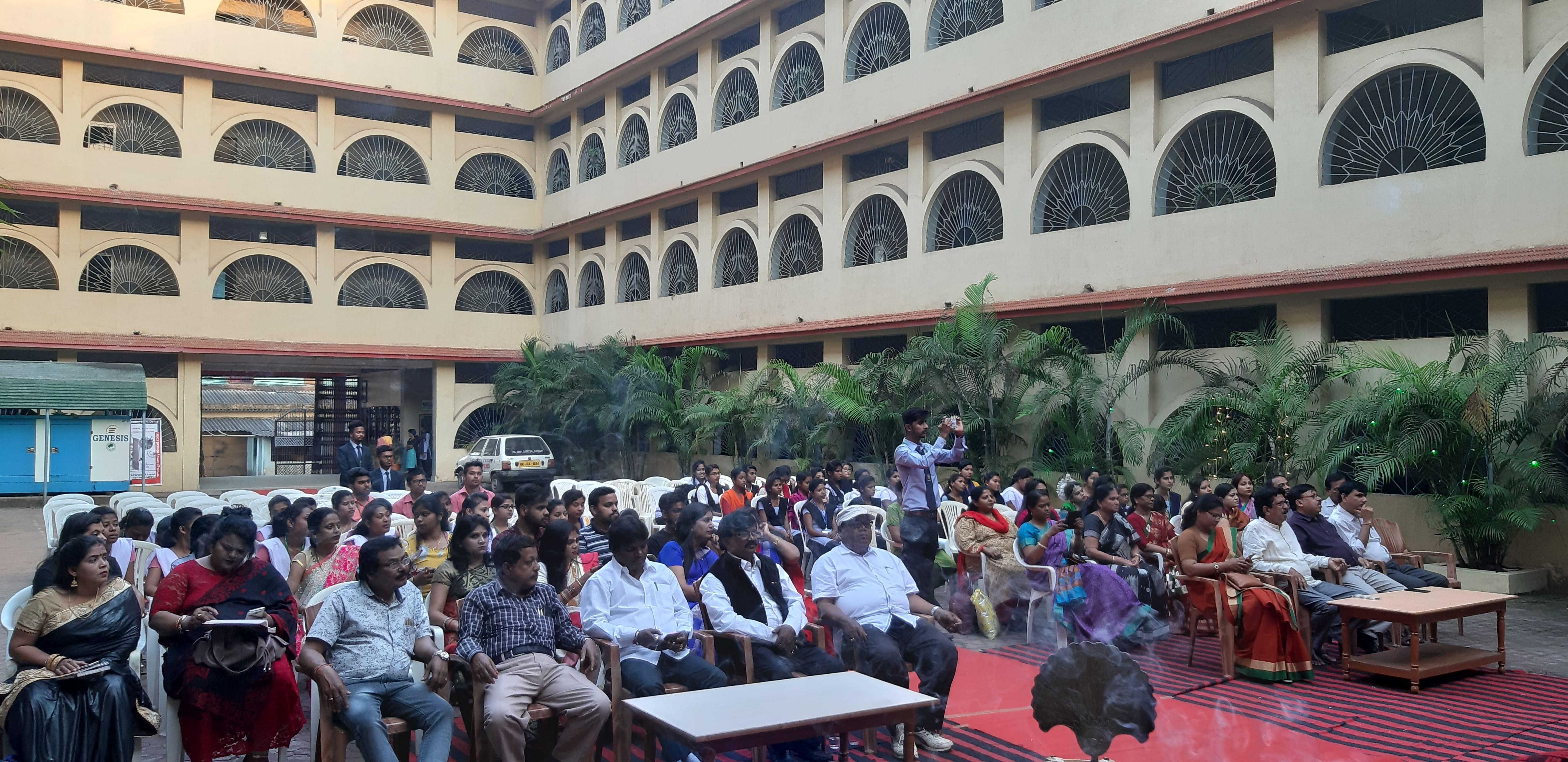 Dr. Ambedkar Memorial Institute of Information Technology and Management Science Rourkela Gallery tab photo 7