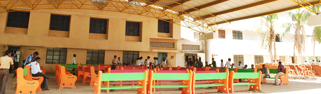 V.R.S College of Engineering and Technology Villupuram hostel photo 15