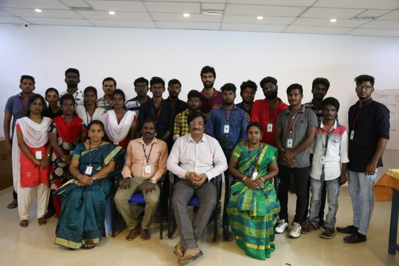 Mar Gregorios College of Arts and Science Chennai College gallery photo 8