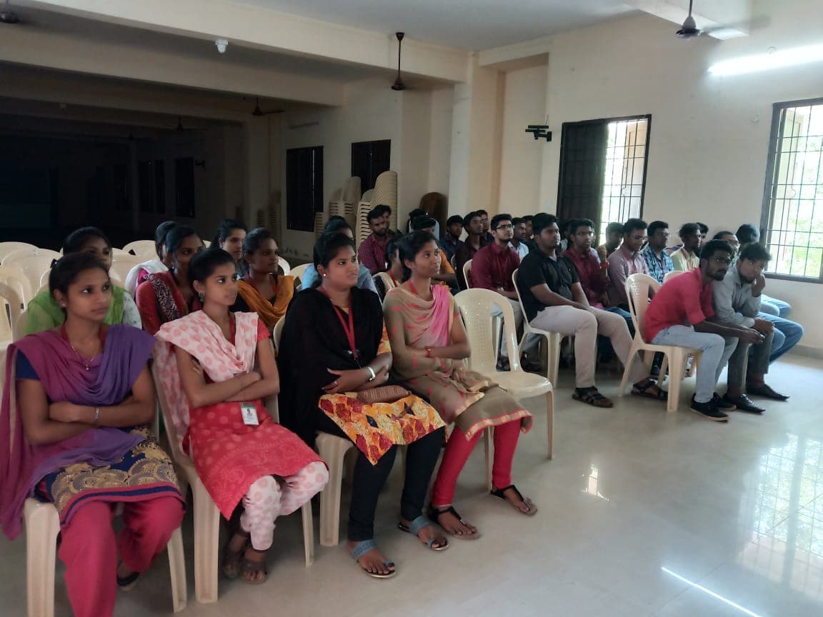 Mar Gregorios College of Arts and Science Chennai College gallery photo 9