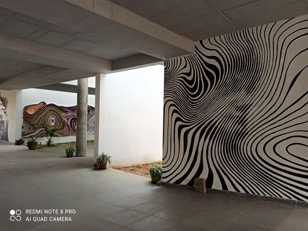 Hindusthan School of Architecture Coimbatore Creativity photo 3